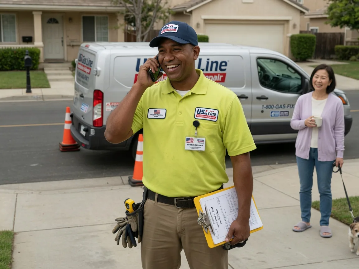 Gas Line Installation Piercy, CA FAQs